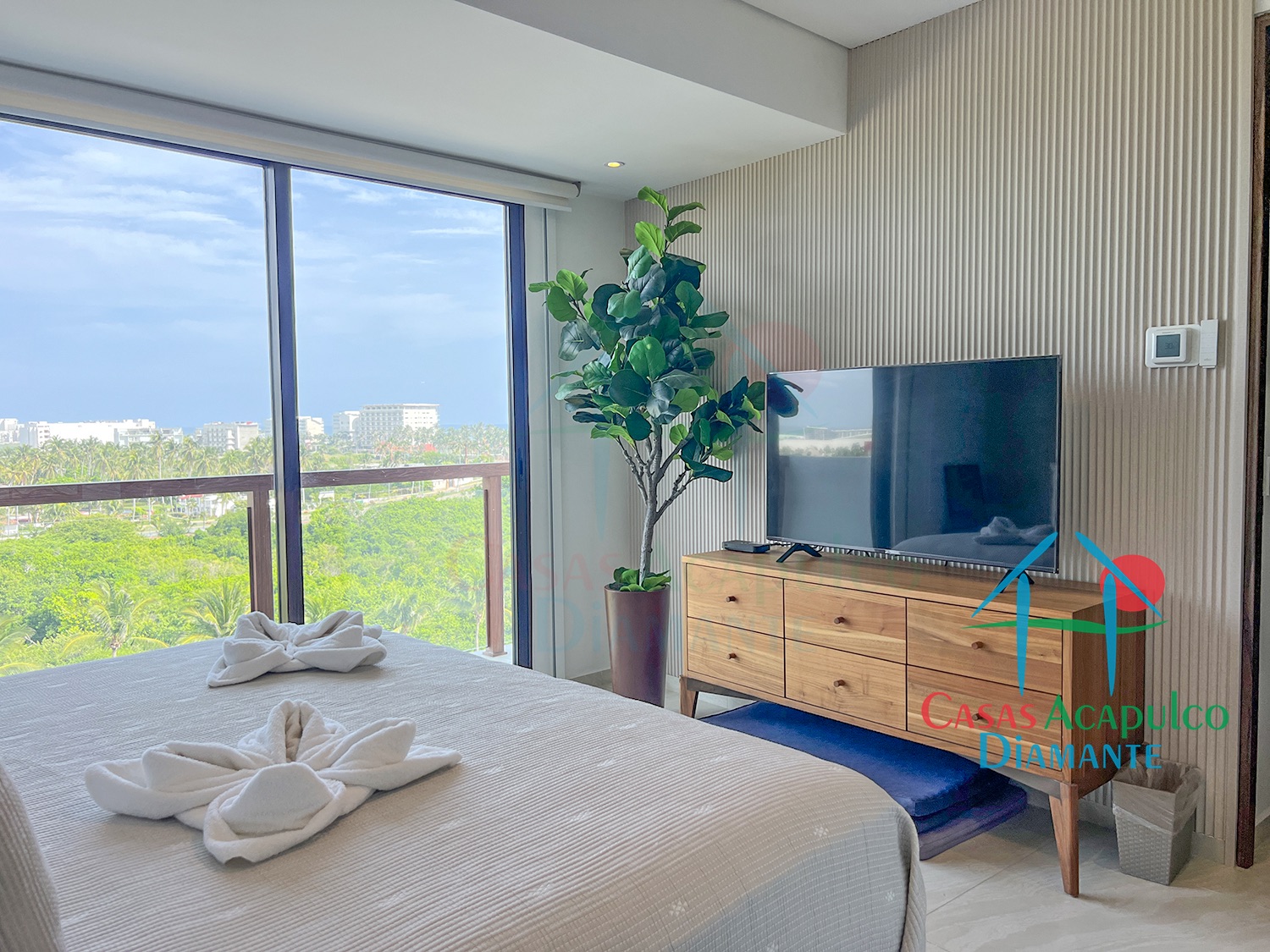 La Isla Emerald M8 - Recámara principal 3